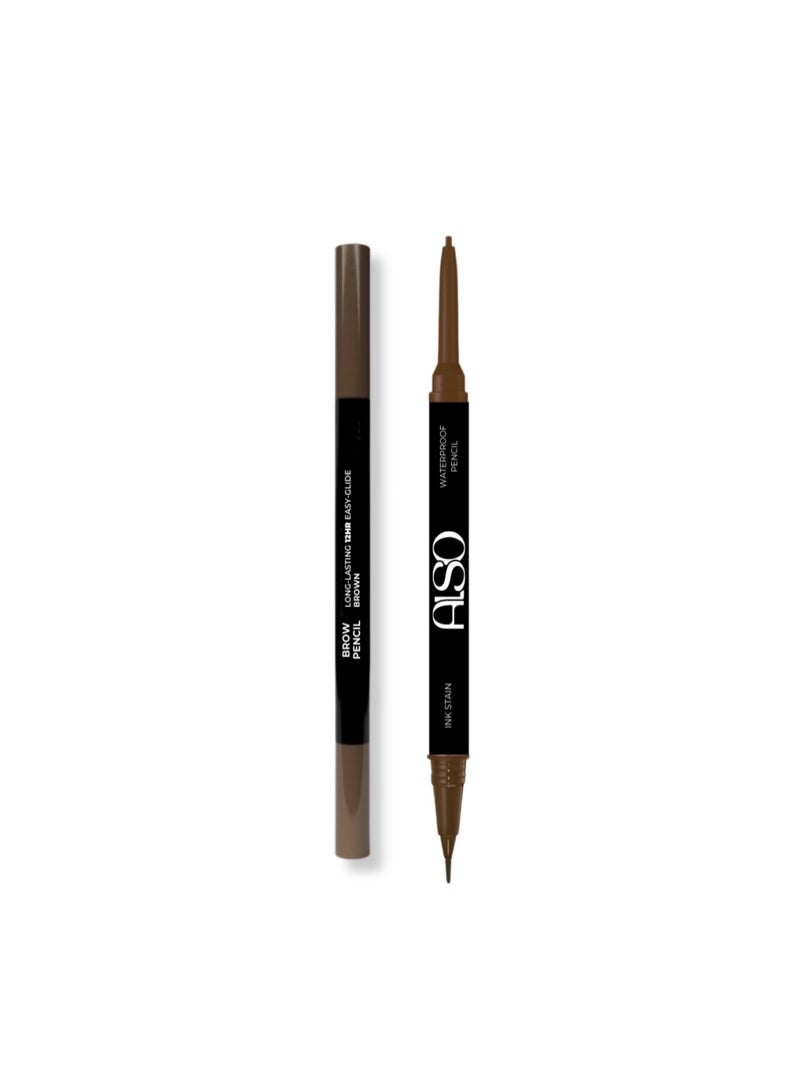 ALSO Brow Pencil ALSO Cosmetics - Image 1